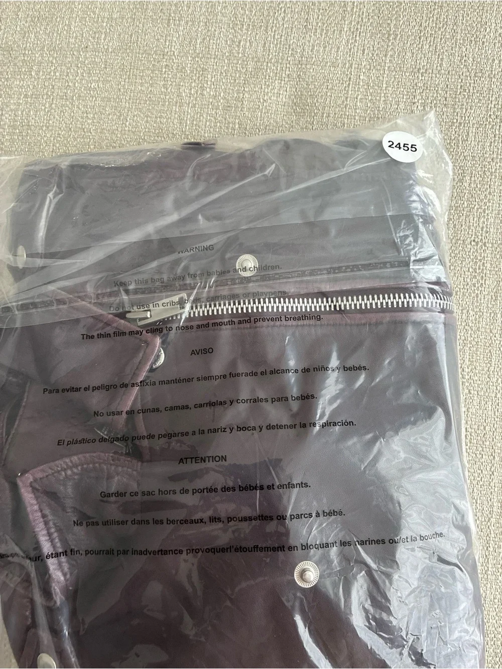Amaryllis jacket women’s